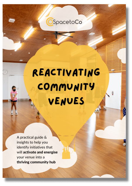 Community hub