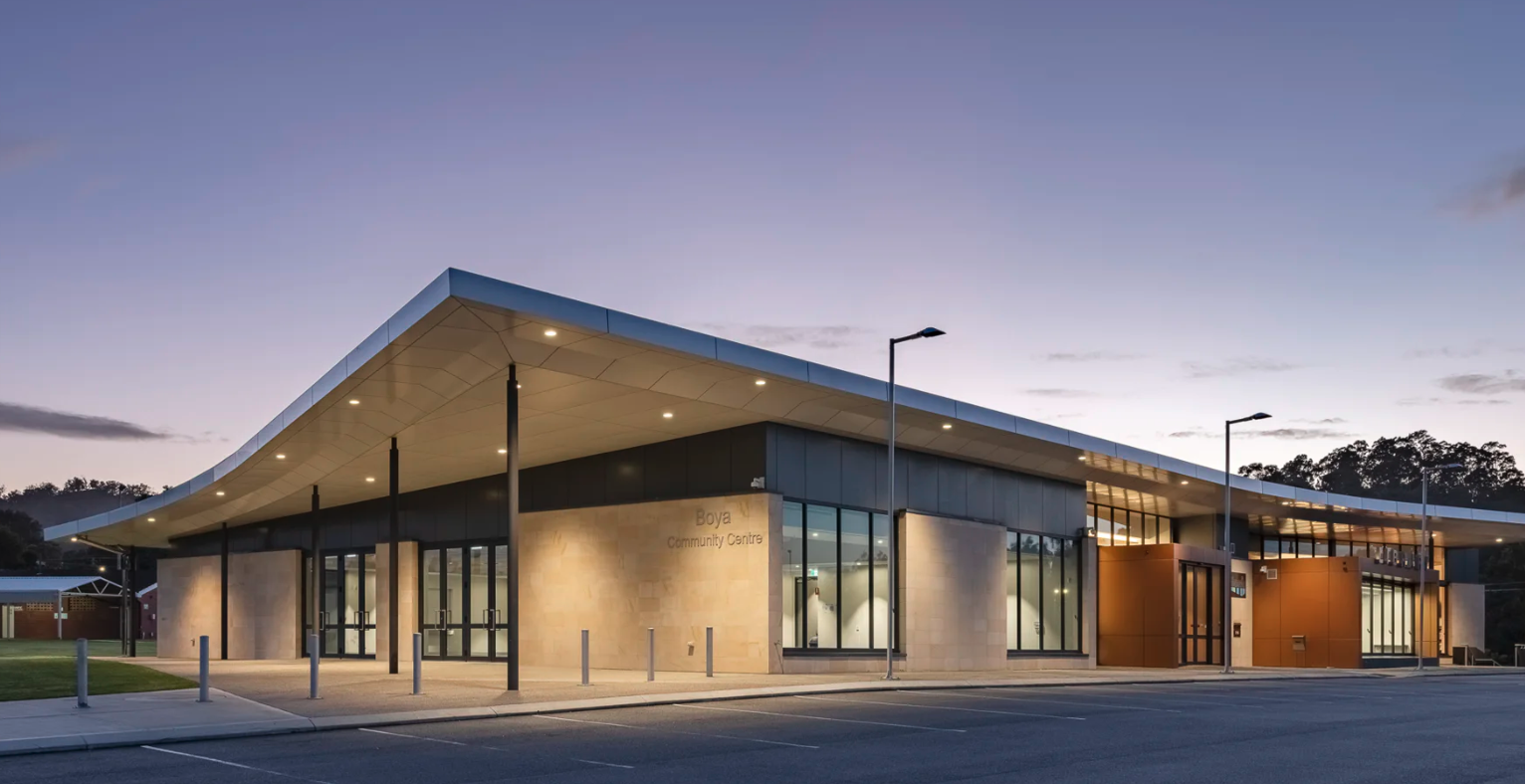 Boya Community Centre