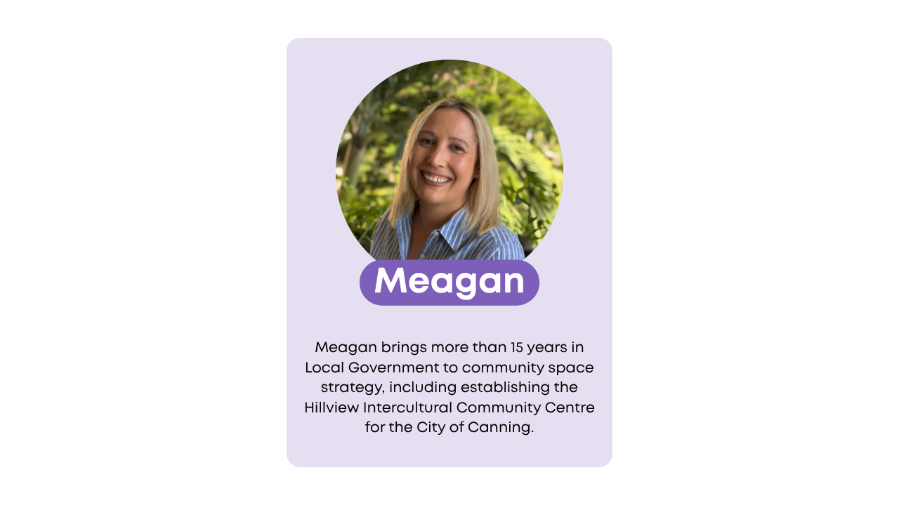 CoLab 39 speaker- Meagan