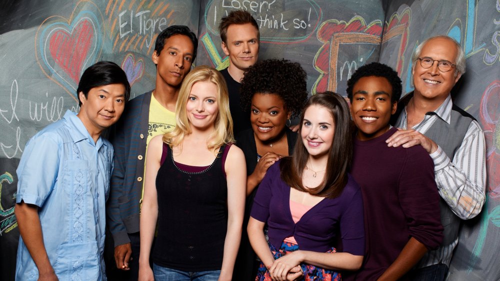 Community NBC Community NBC