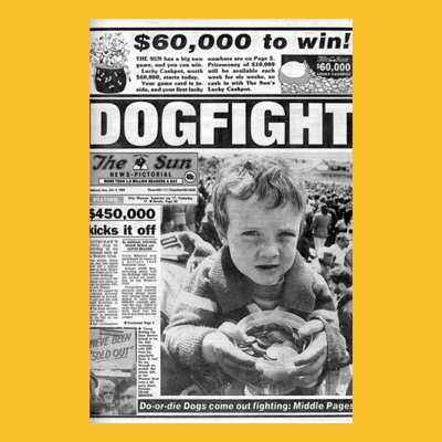 DOGFIGHT DOGFIGHT