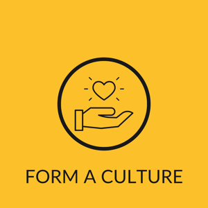 FORM A CULTURE FORM A CULTURE