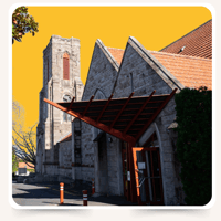 Churches & Places of Worship