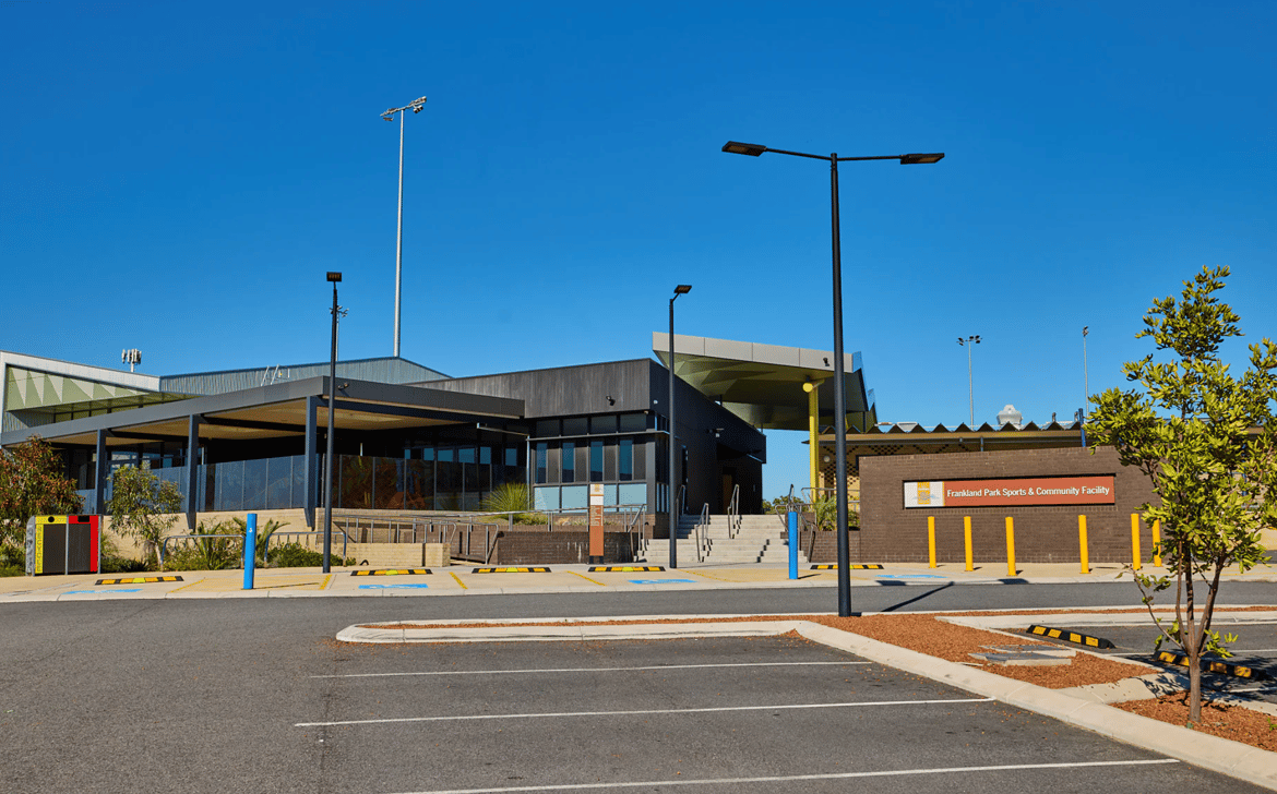 Frankland Park Sporting and Community Facility