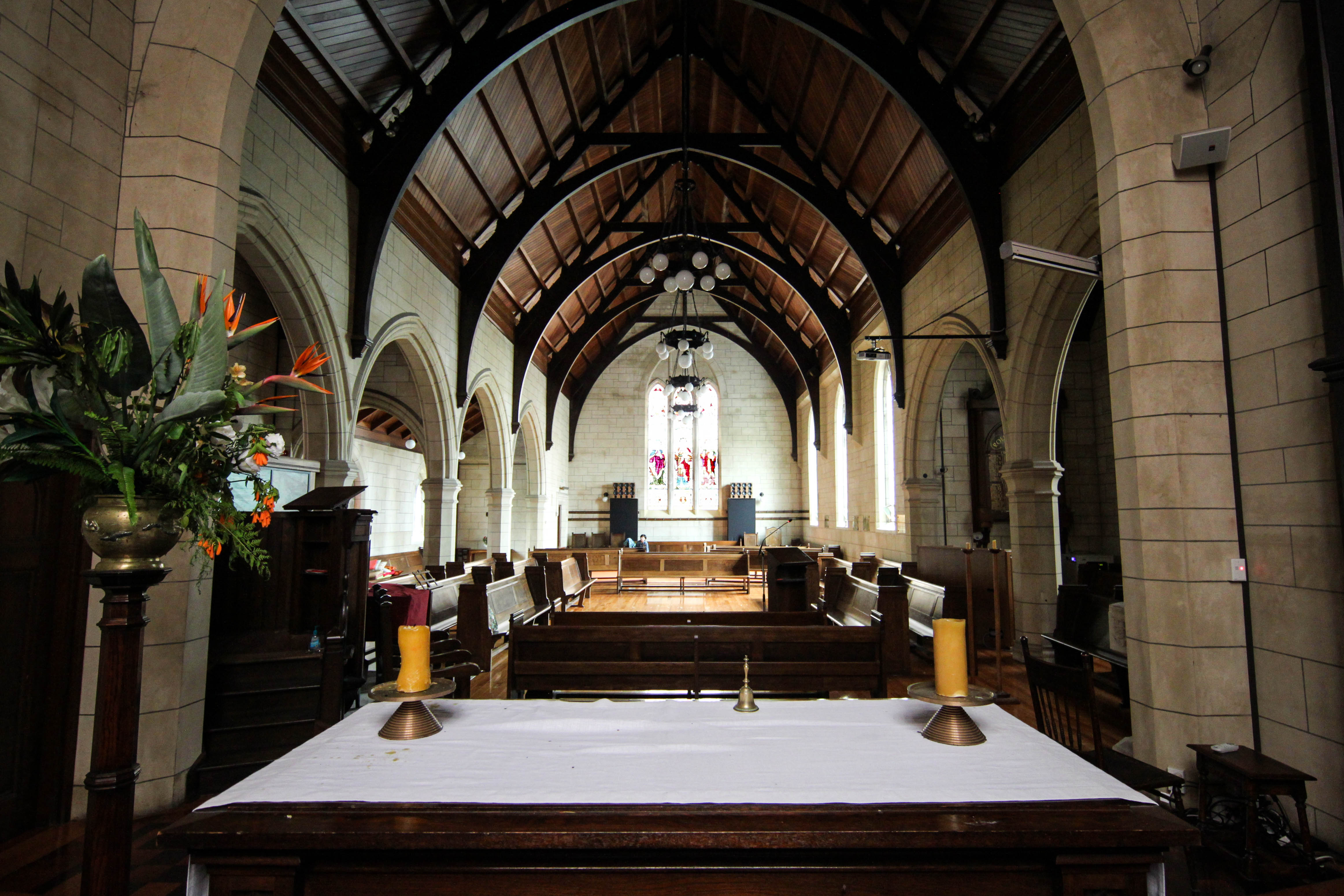 St Lukes church wedding venues auckland