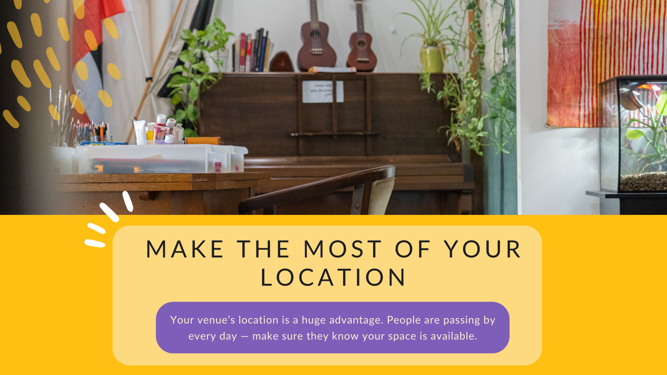 Make the most of your location-png