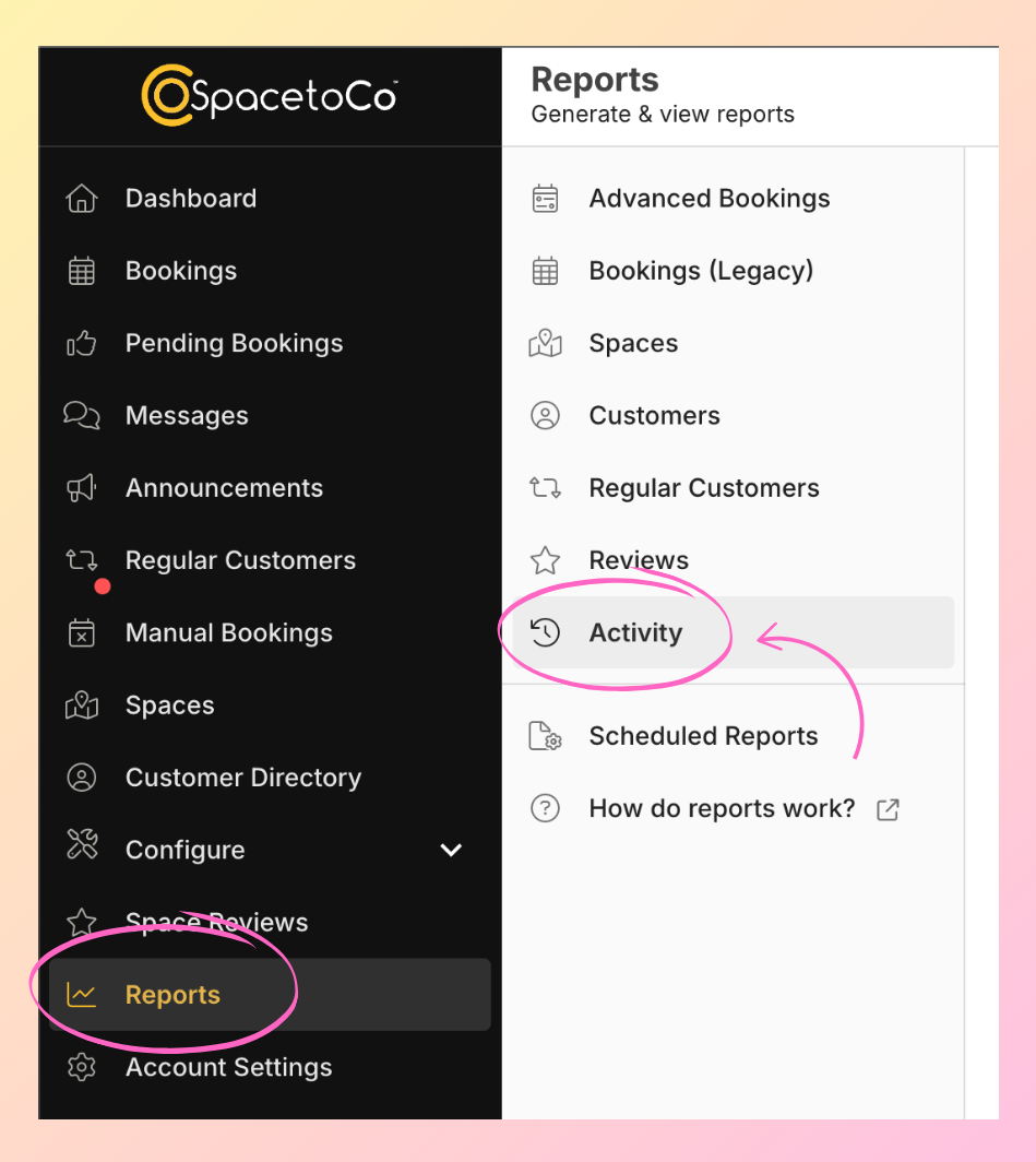 NEW! OneCouncil Integration and Activities Report