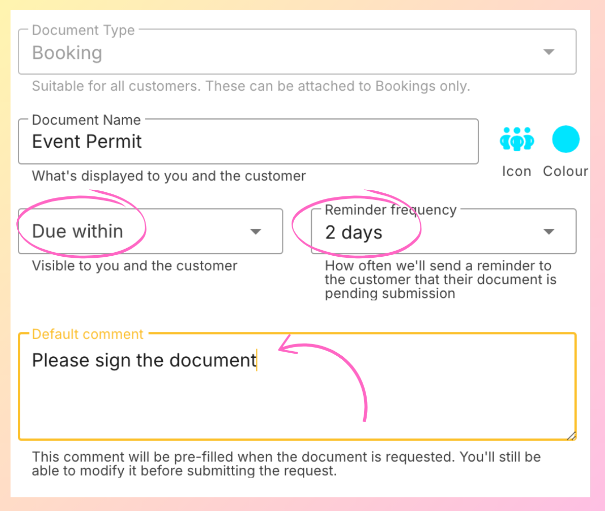 NEW! Document Management Updates + More
