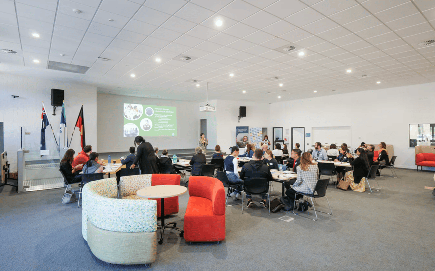 Multipurpose Hall including Kitchen