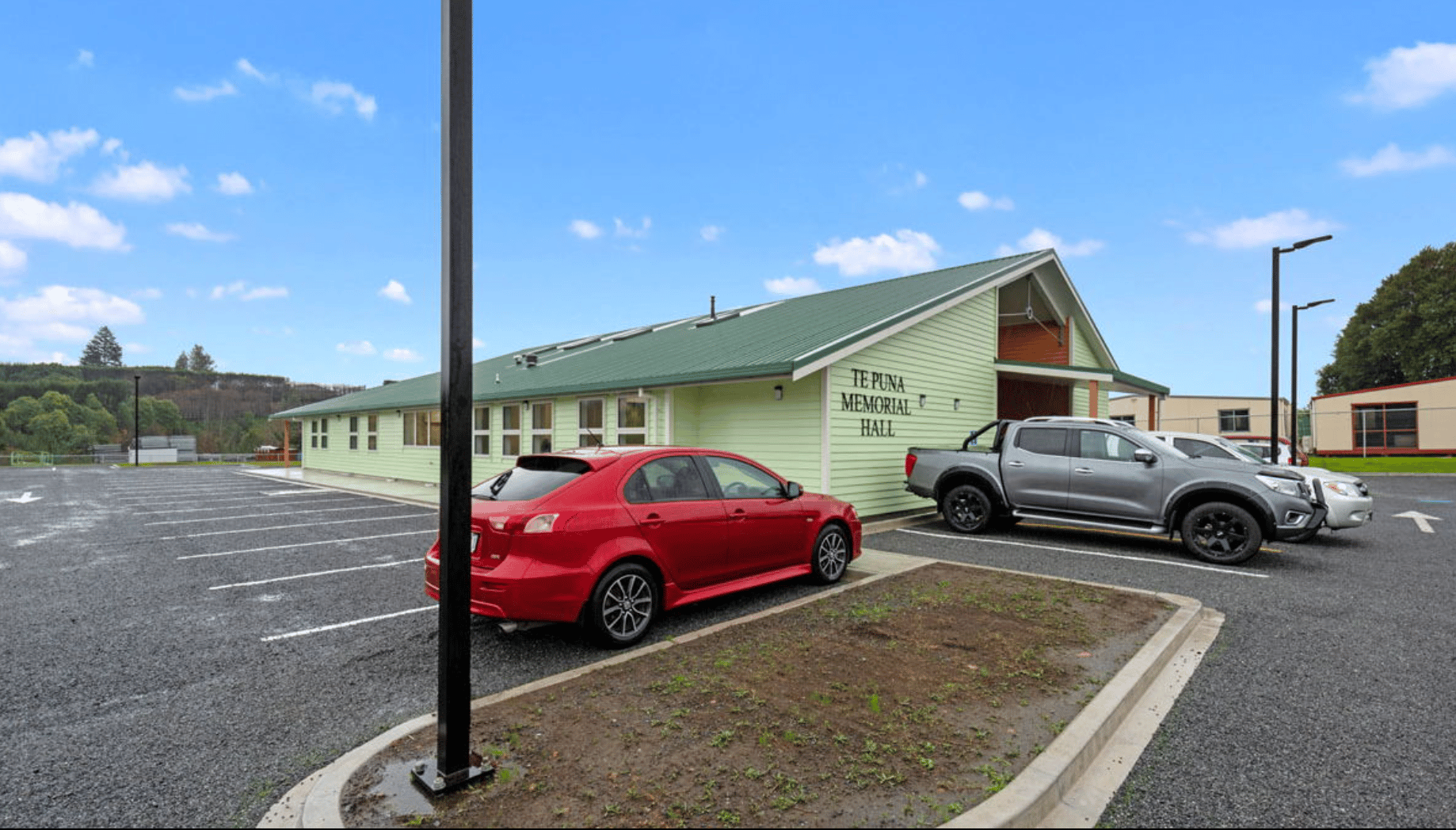 Te Puna Hall