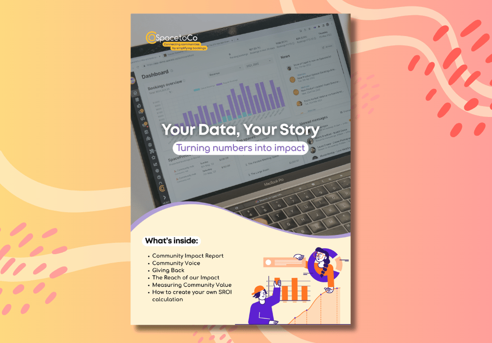 Your data, your story - Turning numbers into impact