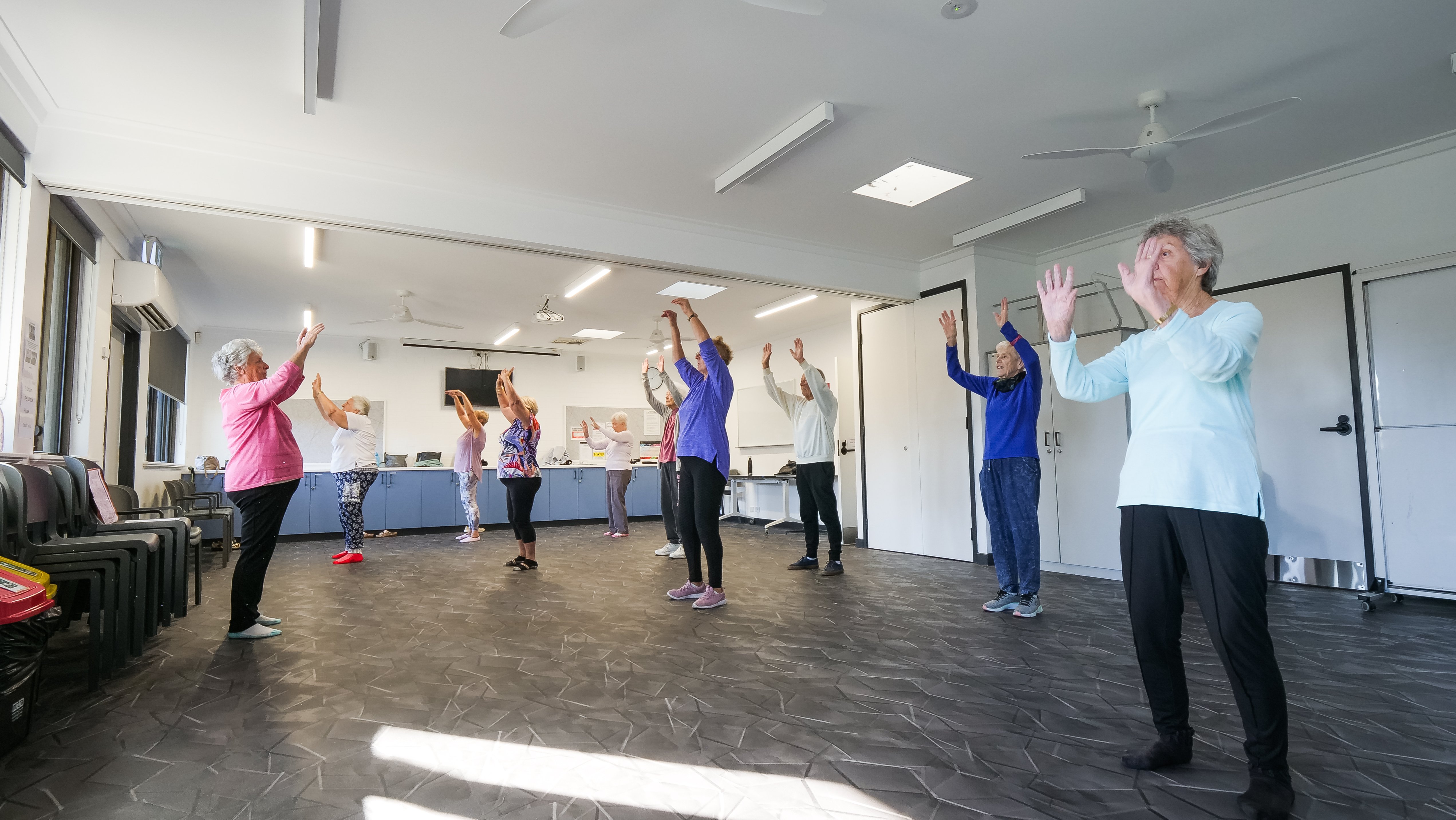 The magic of community venues
