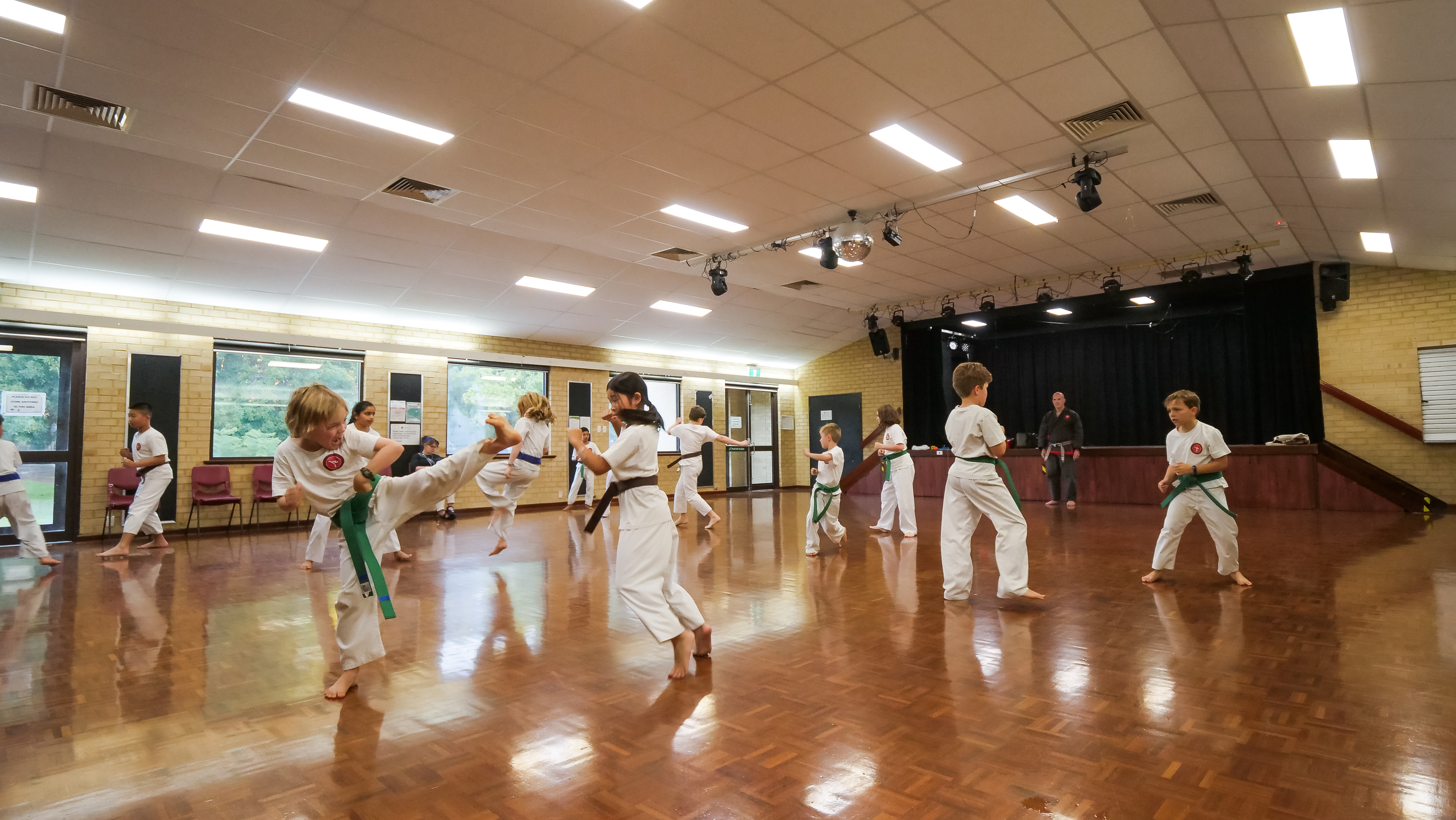 How to activate community venues