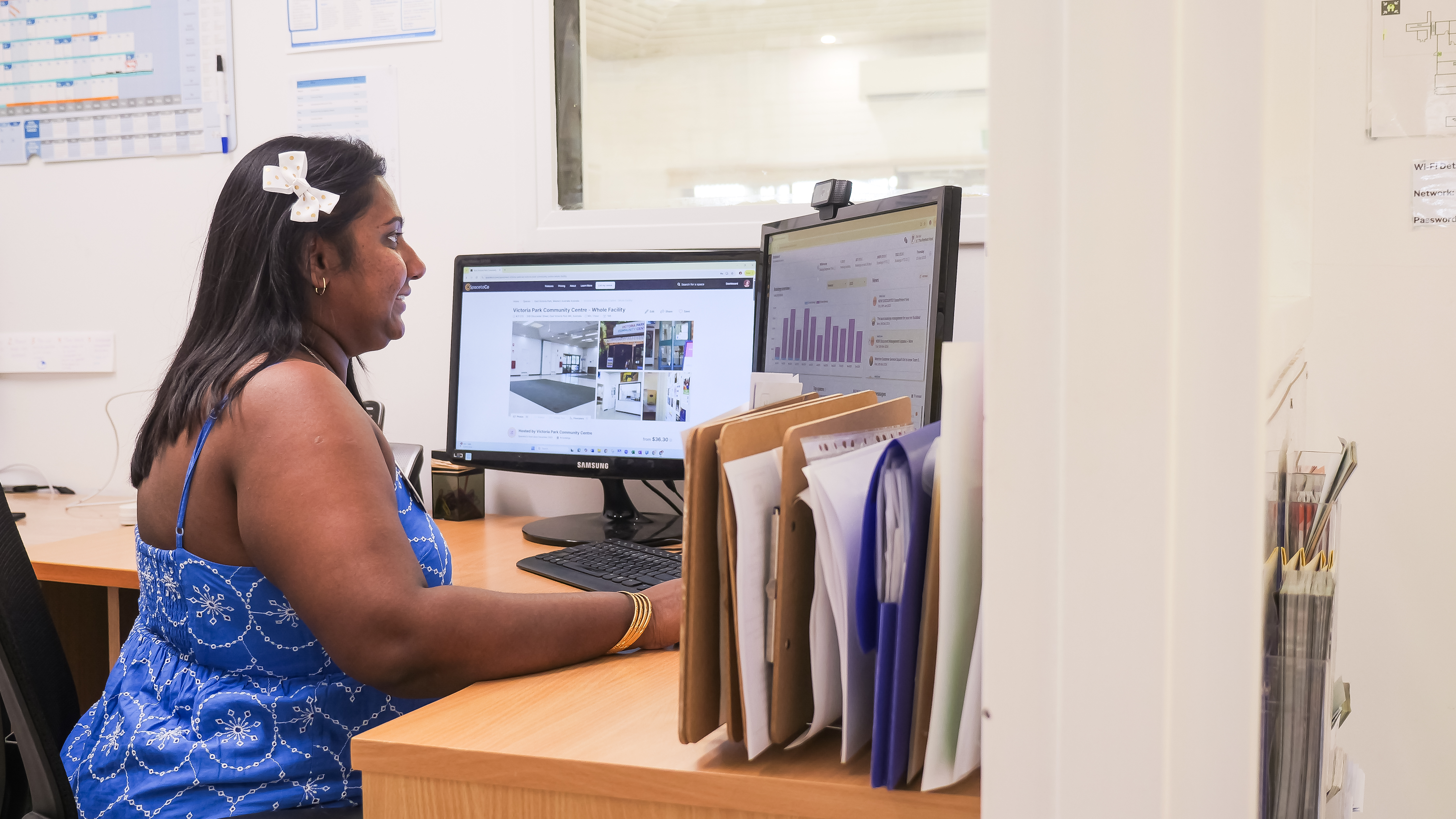 Is your community centre too complicated for a booking system?