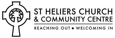 St Heliers Logo Black