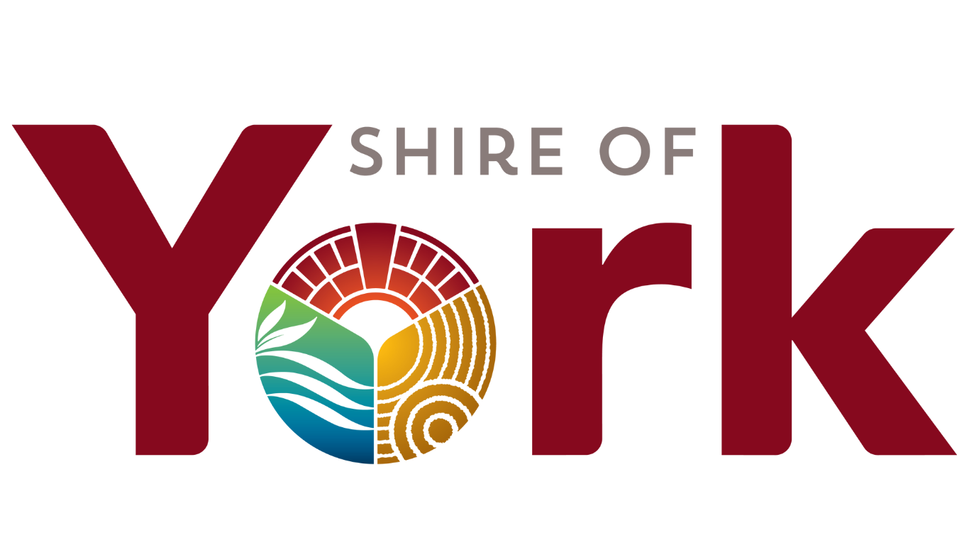 Shire of York