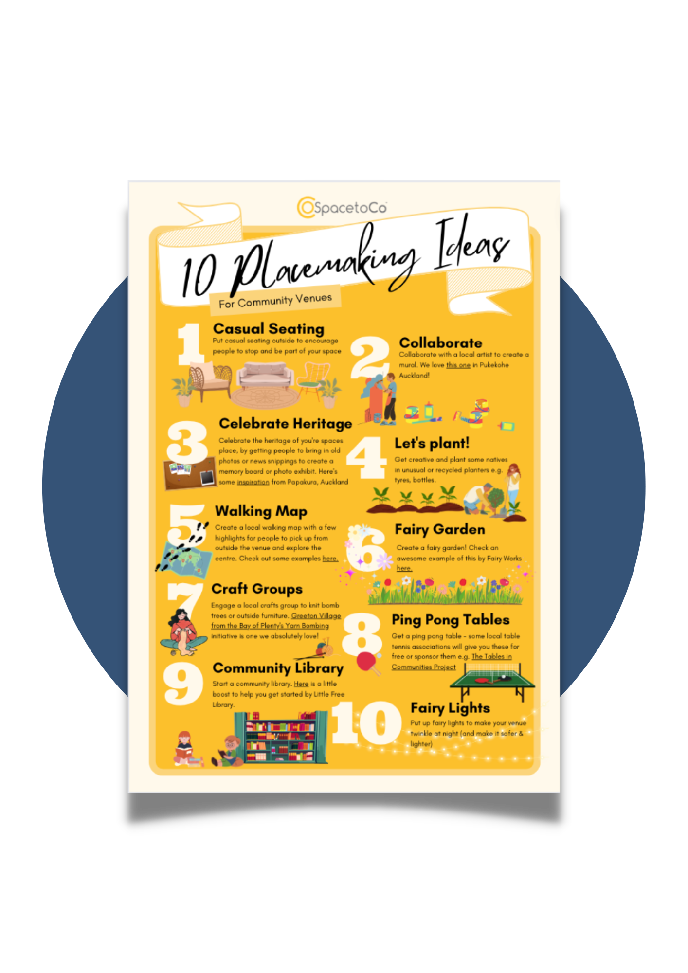 10 Placemaking Ideas for Community Venues Resource-1