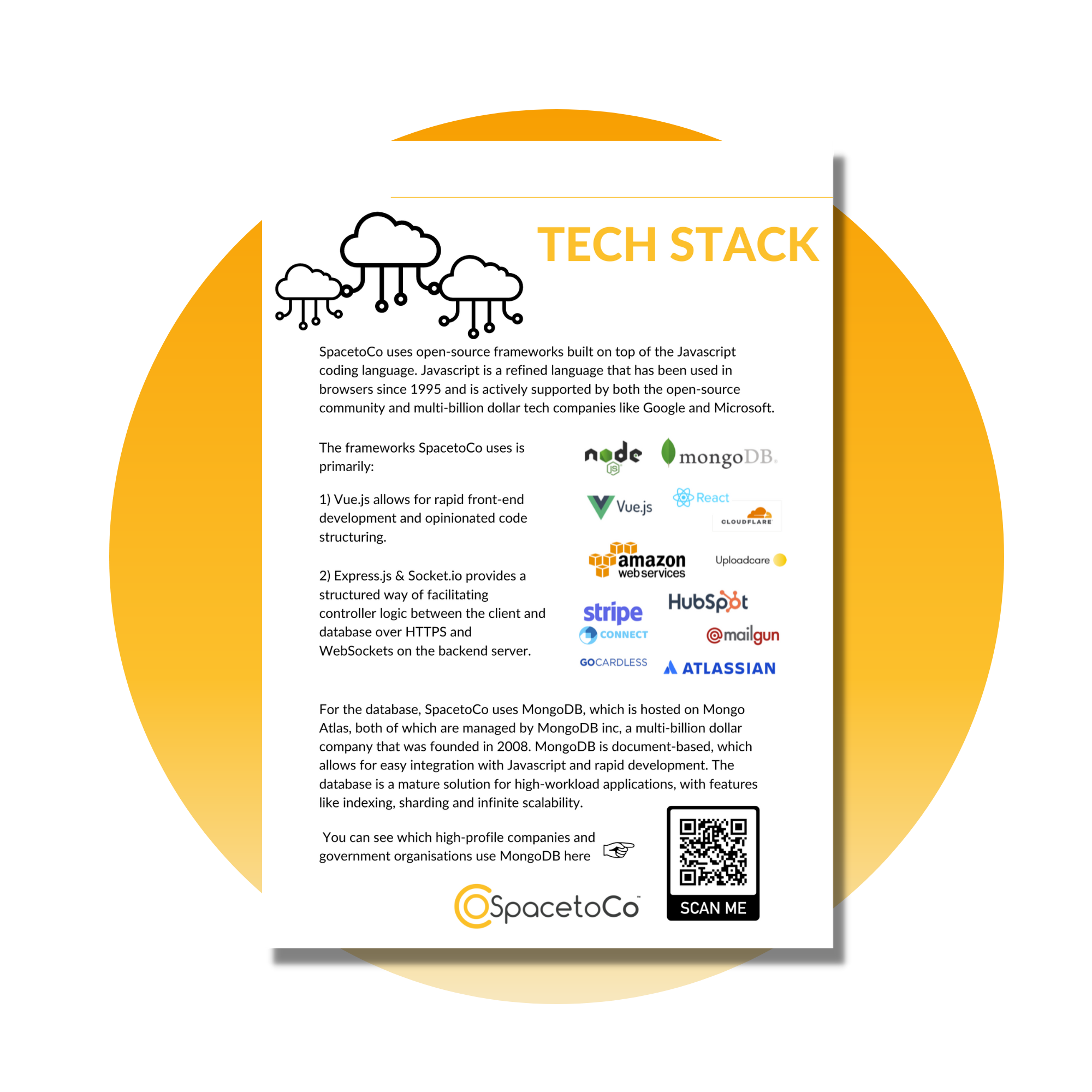 Tech Stack Tech Stack