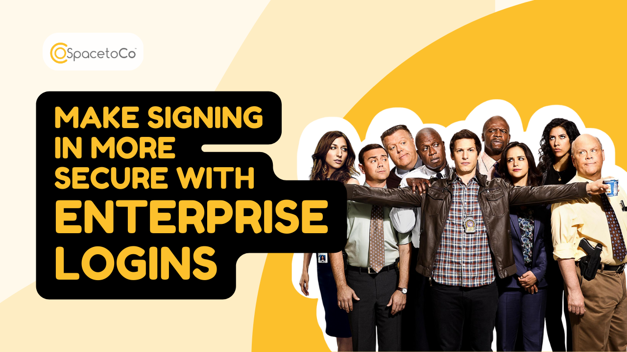 NEW! Enterprise and Social logins - Product Update