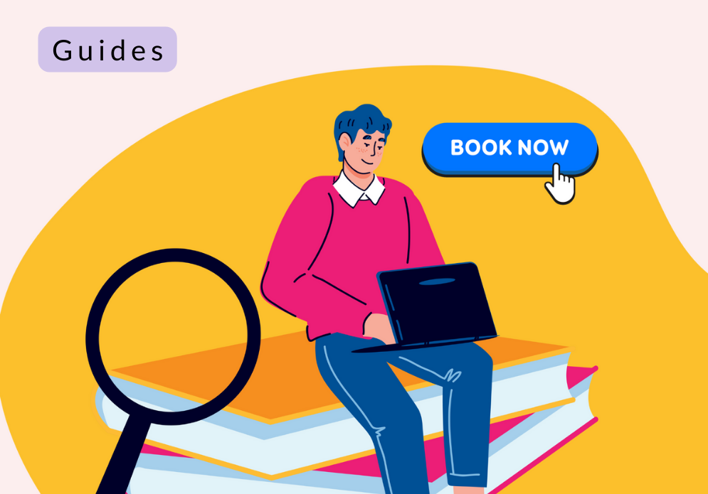 Resources for Community Centres_Benefits of online booking