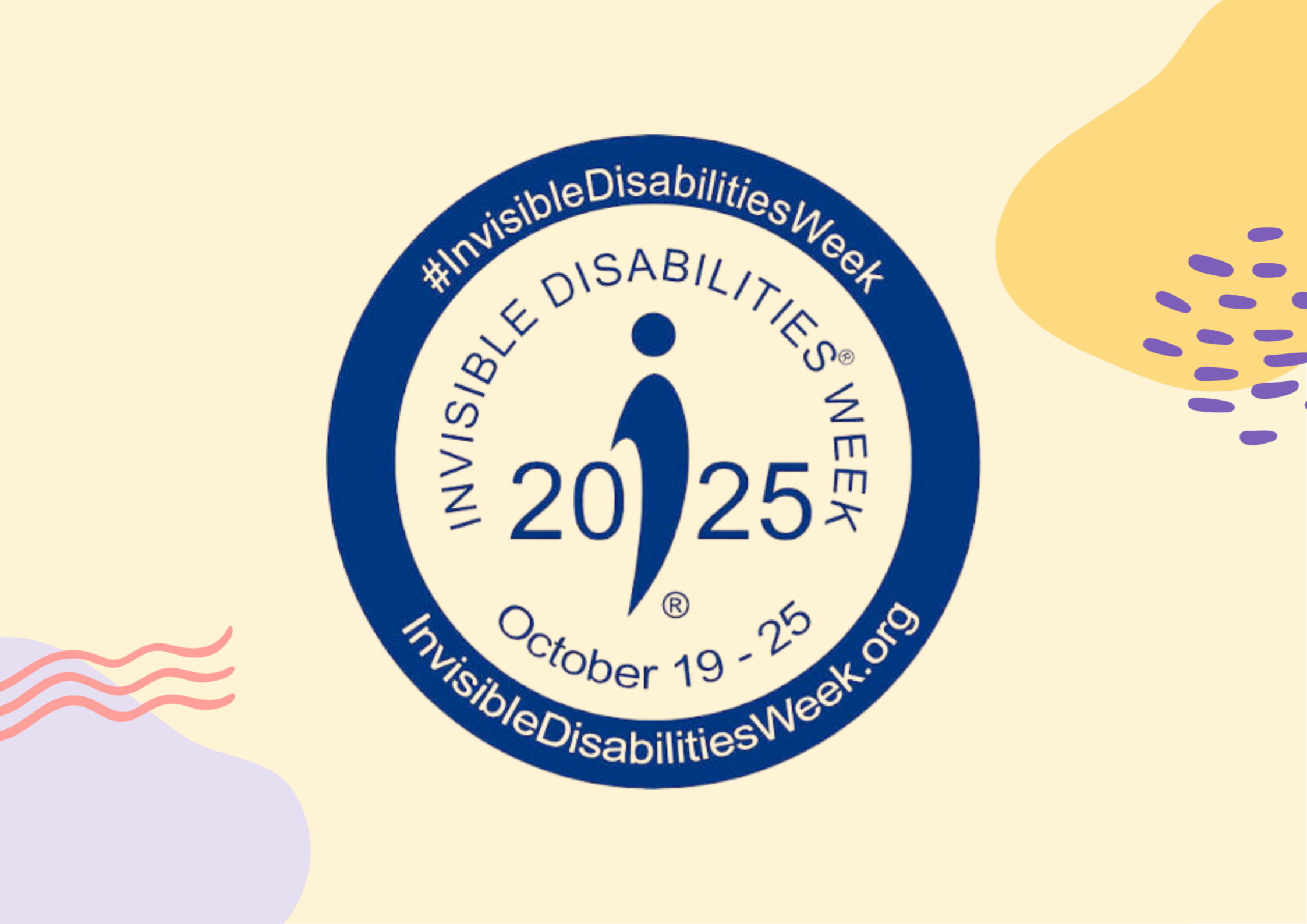 Why Invisible Disabilities Week Matters at Work and Home