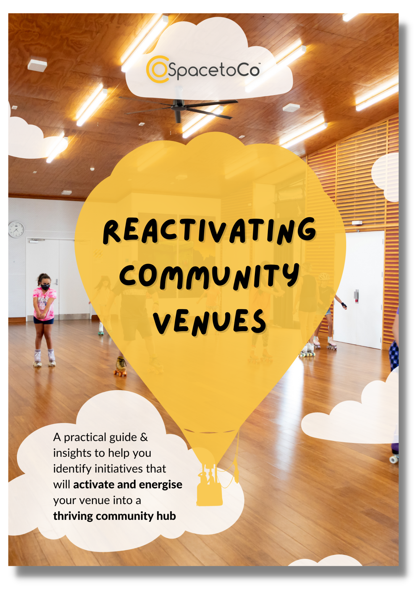 Why there's hope after COVID for community venues