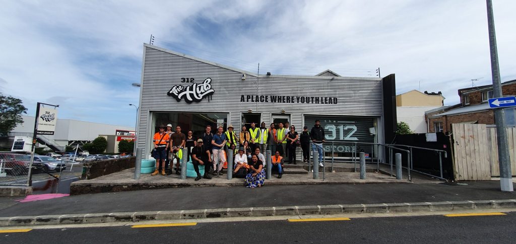How 312 Hub turned their space into sustainable income