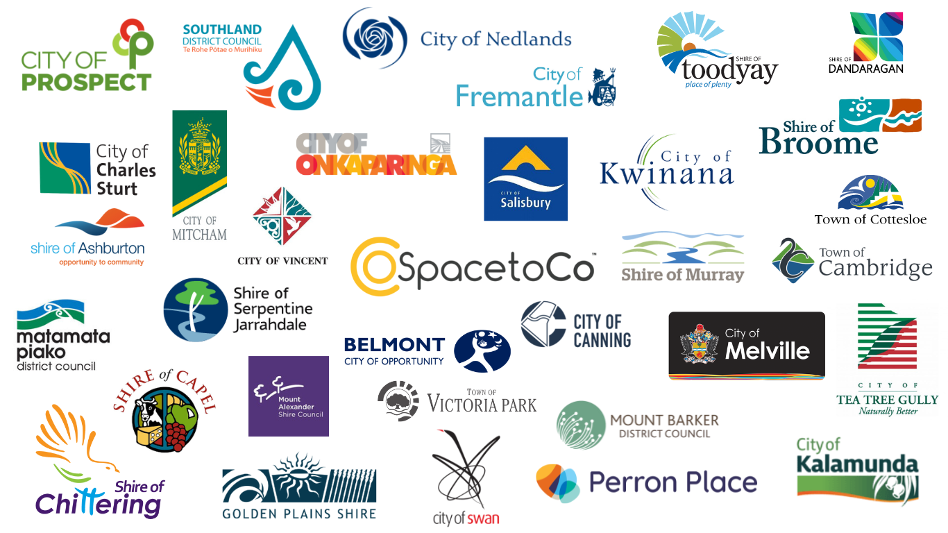 Host Logos - Councils Host Logos - Councils