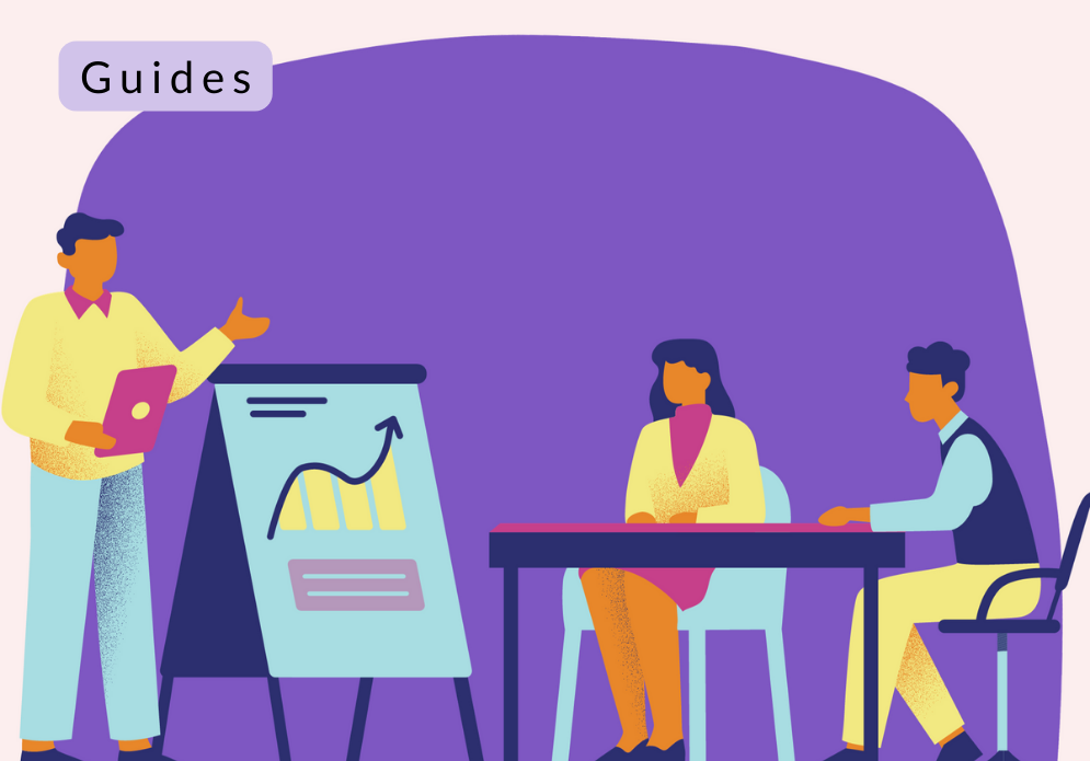 Guides and eBooks for Community Centres and Venues_Partner onboarding