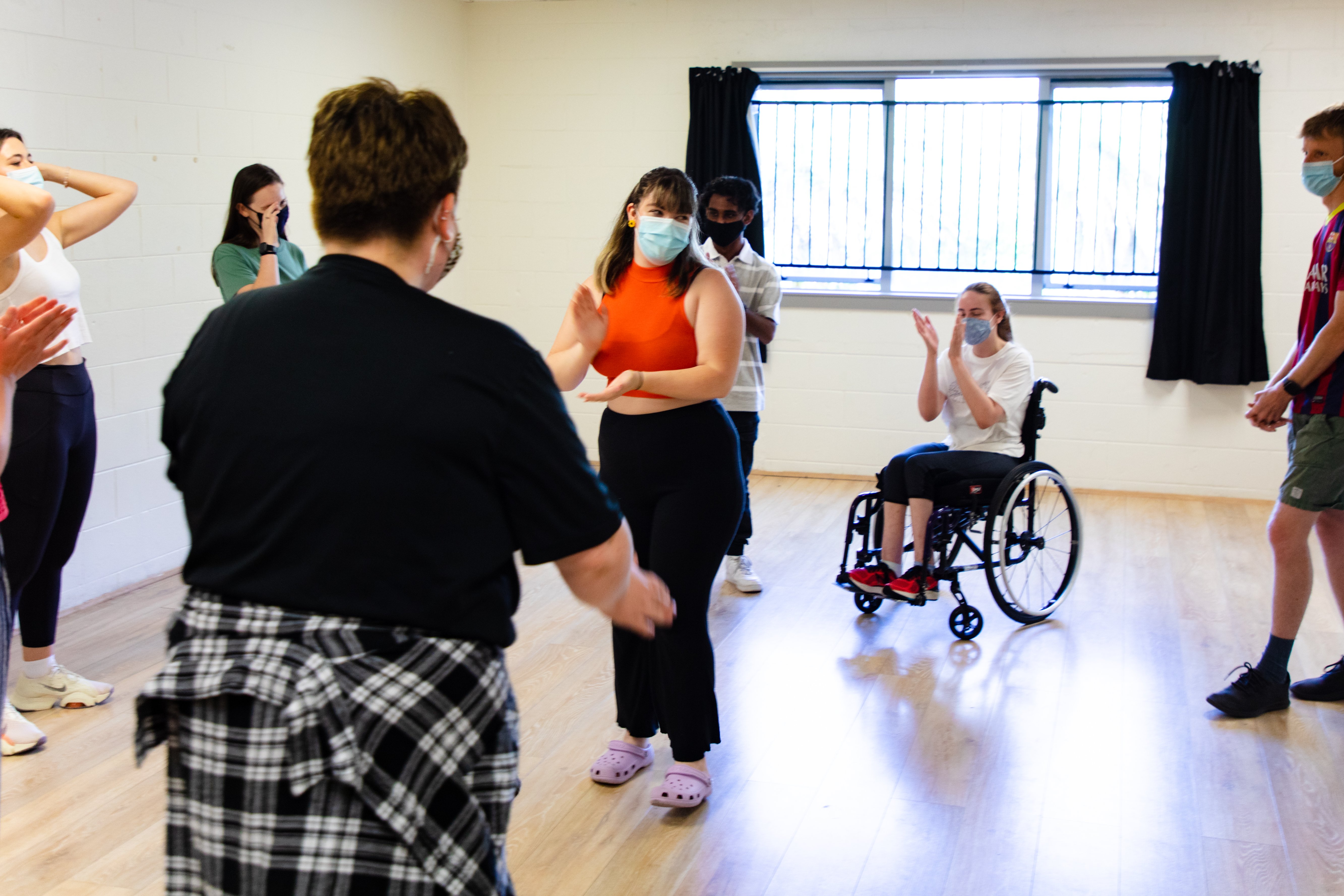 How Kete Aronui grew a fledging arts facility into a thriving rehearsal venue and performance space with SpacetoCo