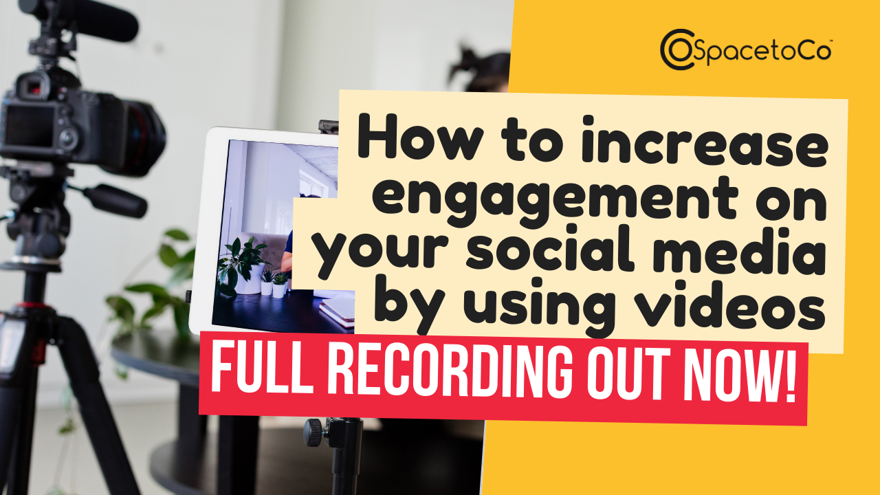 Shouting your community programmes through the roof!