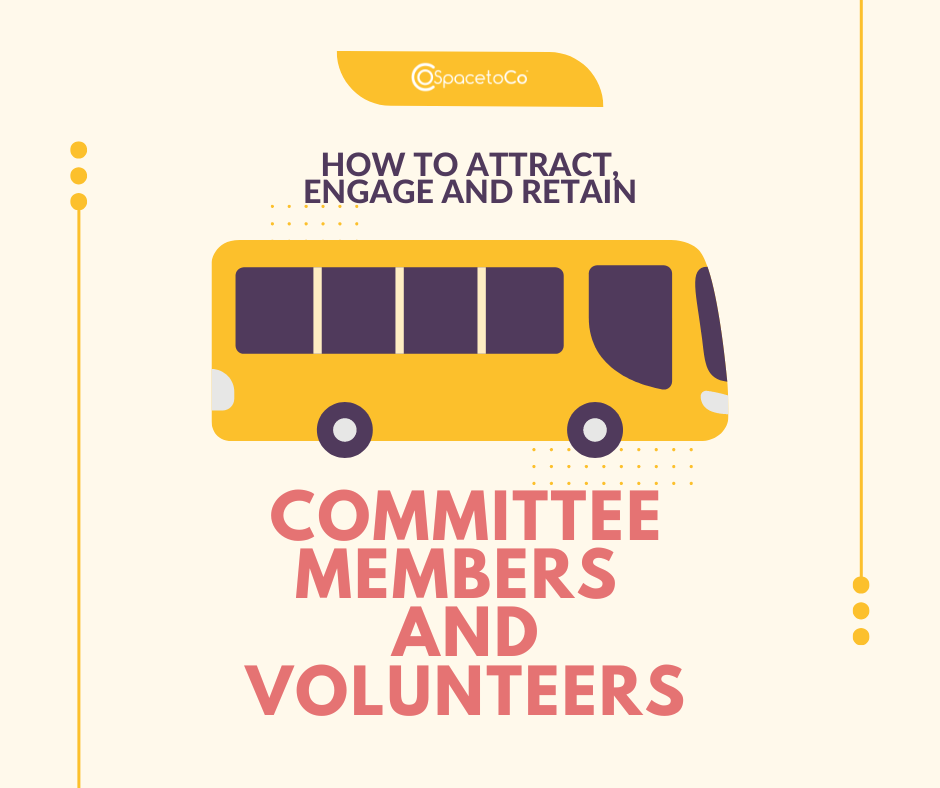 A committee is like a bus...