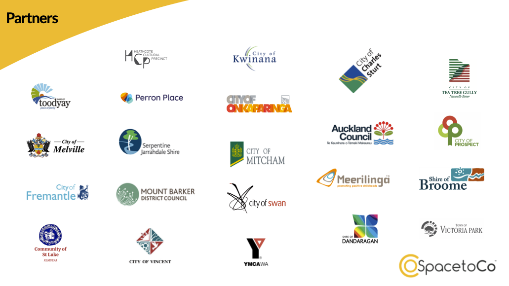 SpacetoCo-partners SpacetoCo-partners