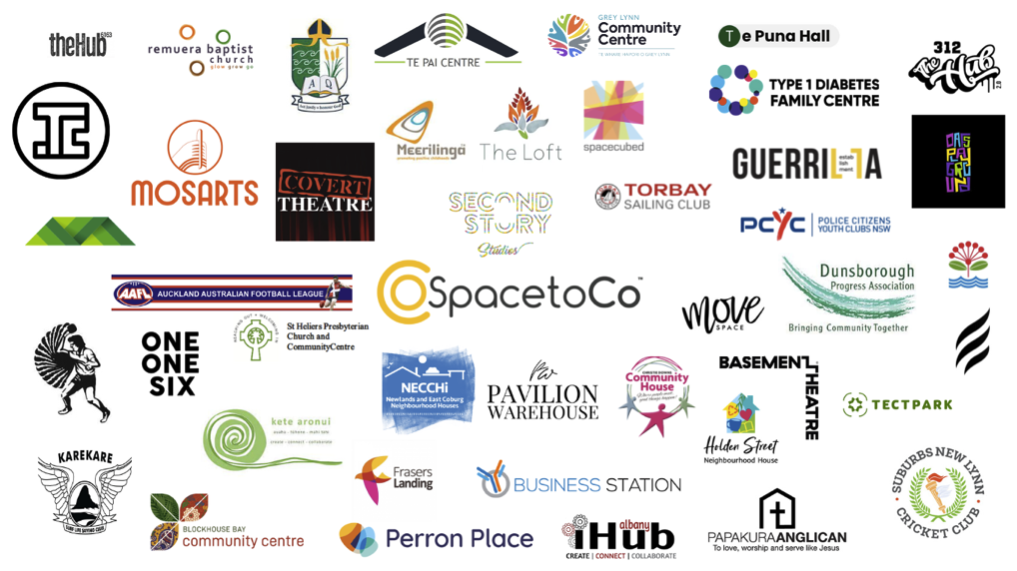 Our partner community venues Our partner community venues