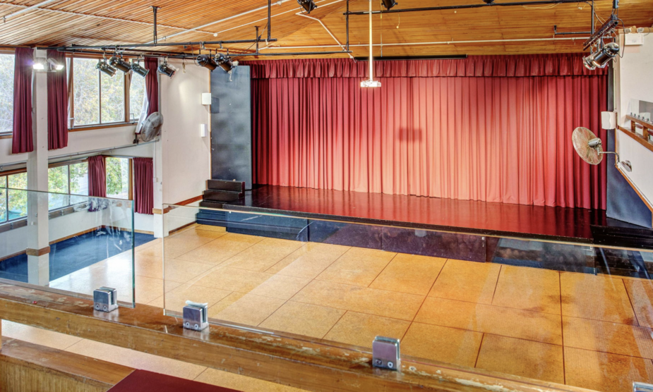 large wedding venues