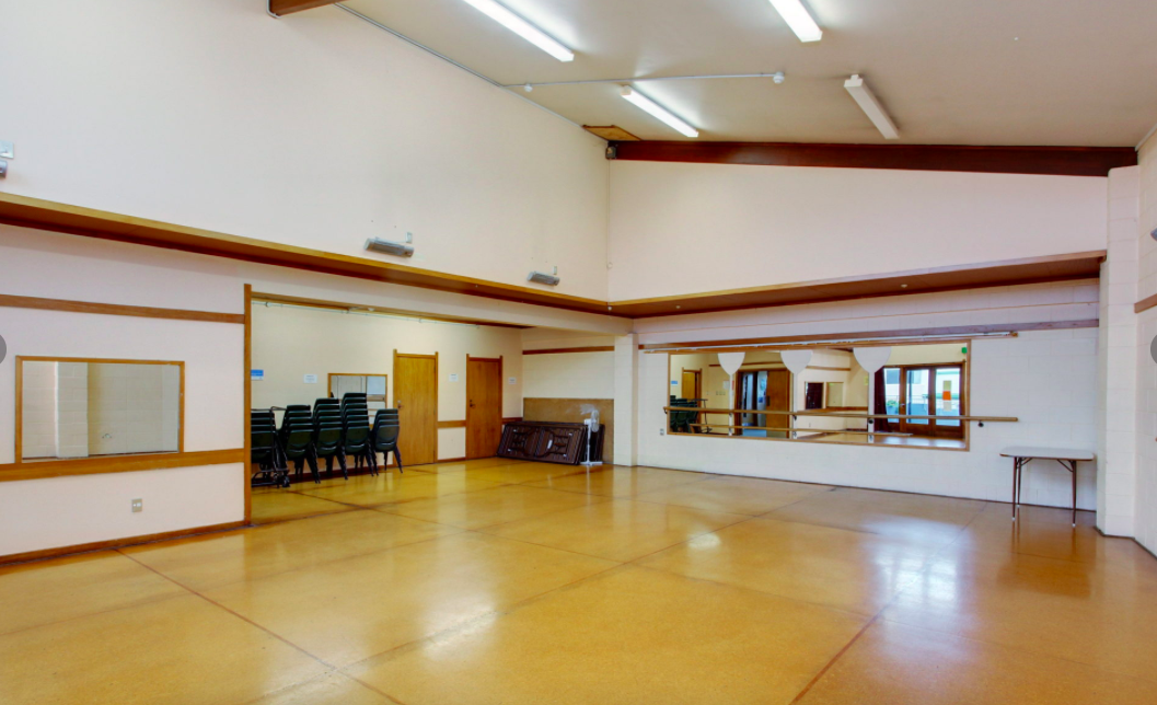 community hall hire auckland