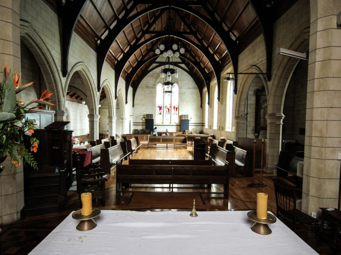 Community of St Luke: Automation leading to activation