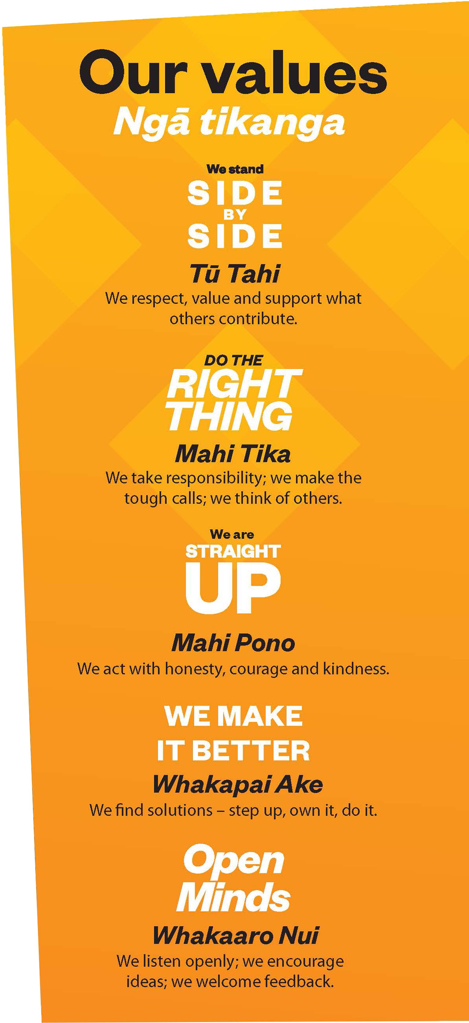 Mission statement