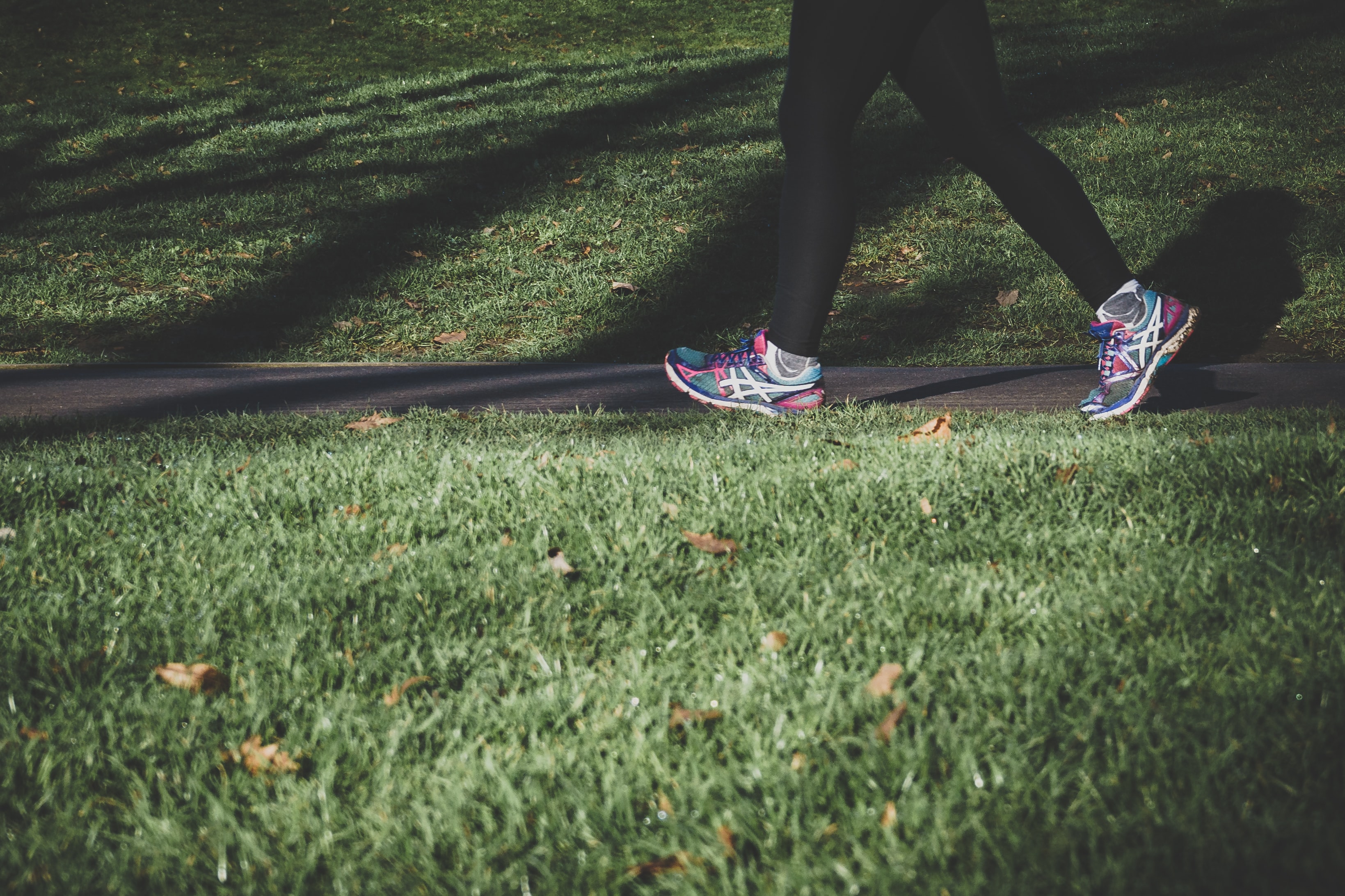 More walking, Less Traffic