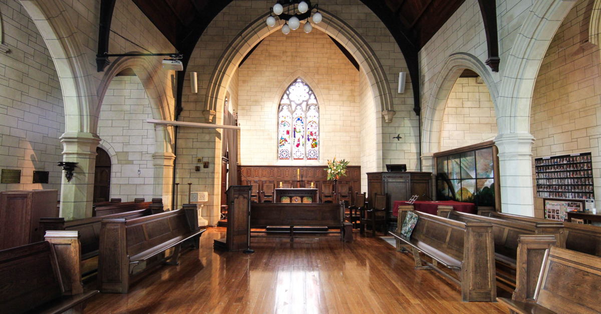 st lukes community centre