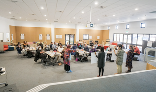 Why we need a facilities sharing ecosystem, not a booking system