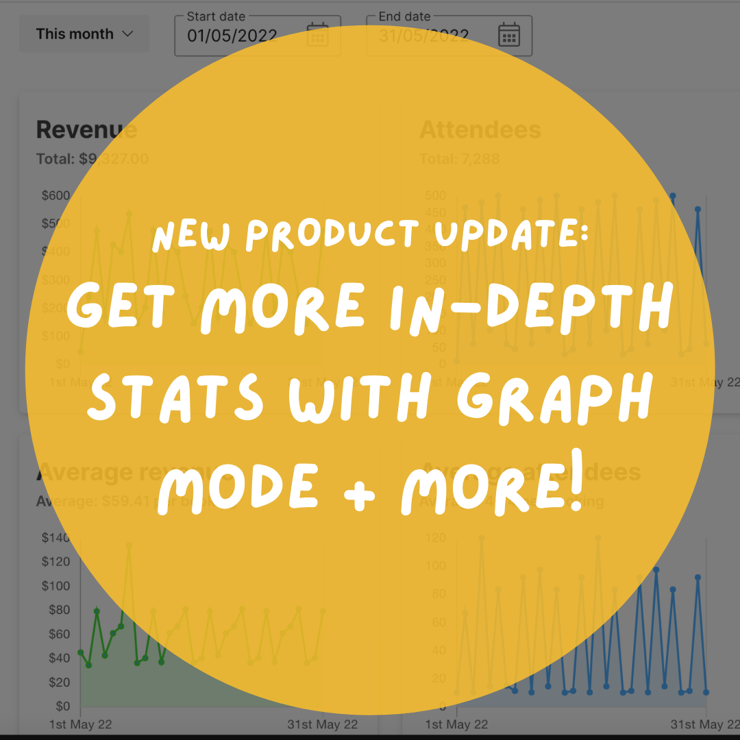 New Product Update: Graph Mode + more!